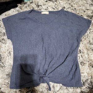 Altard state blue dress t-shirt S